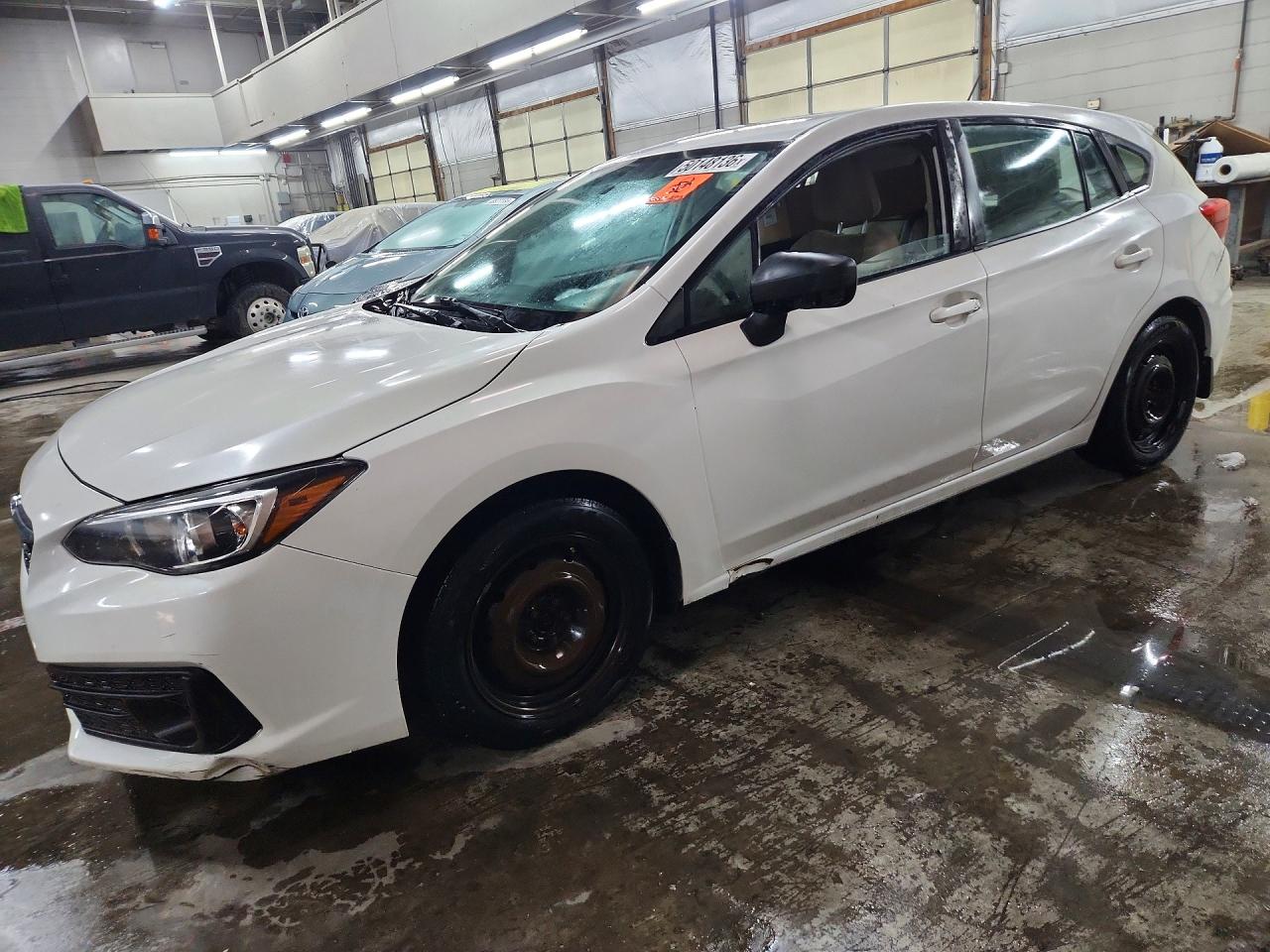 SUBARU IMPREZA 2020 — 2