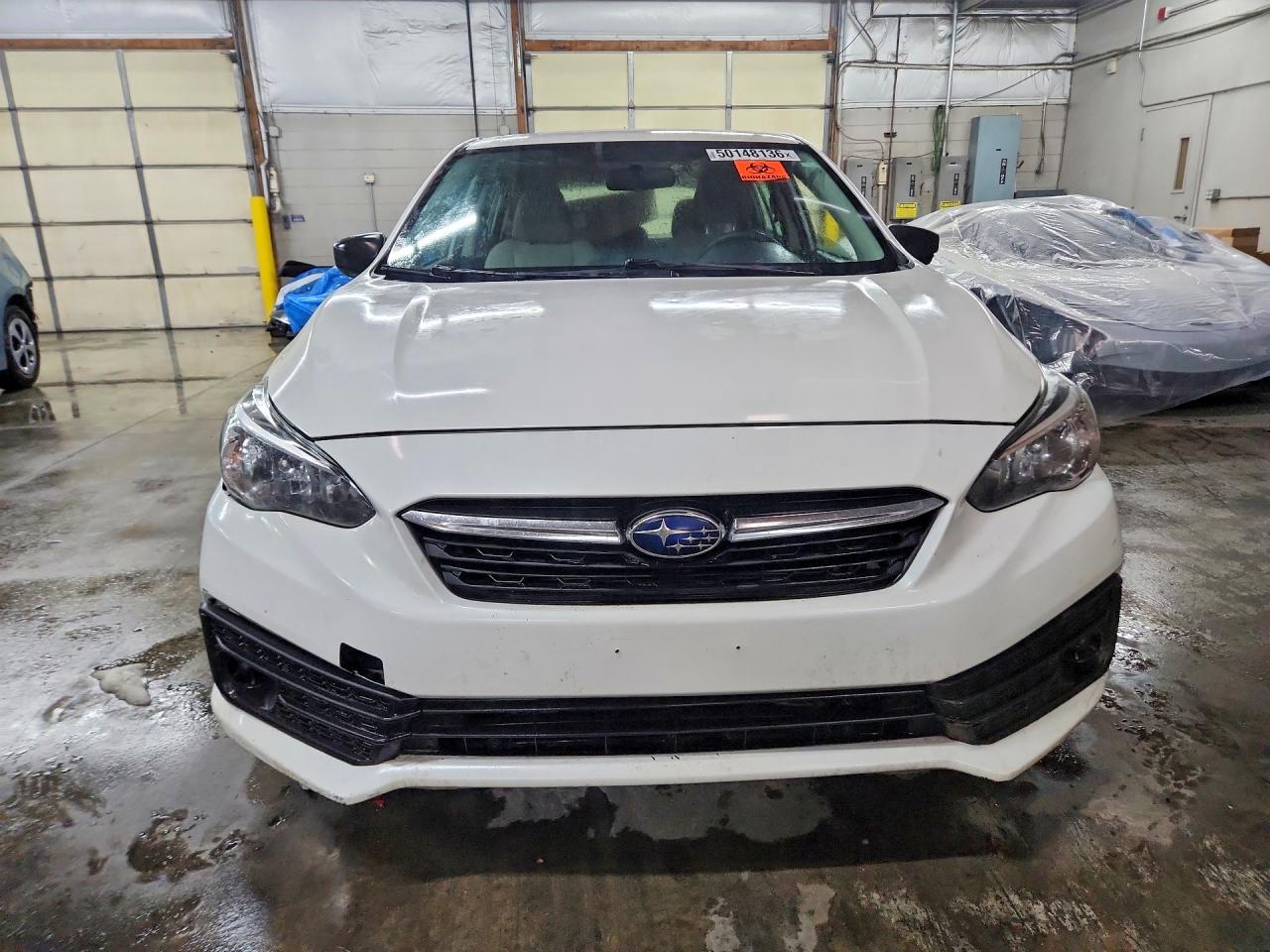 SUBARU IMPREZA 2020 — 6