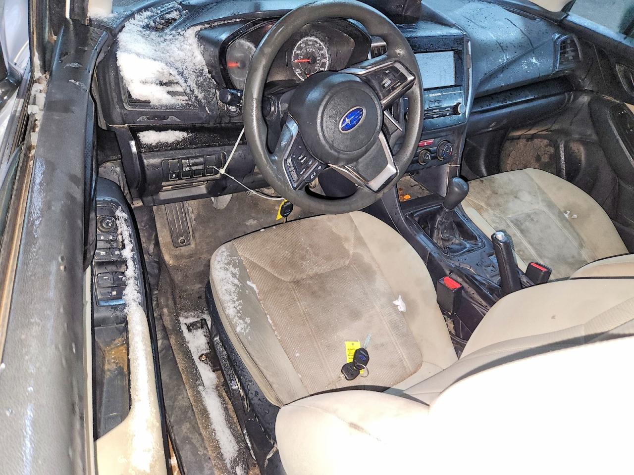 SUBARU IMPREZA 2020 — 9