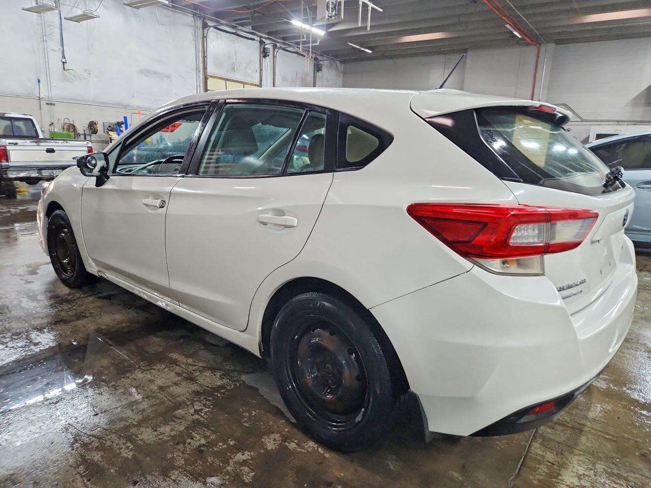 SUBARU IMPREZA 2020 — 3
