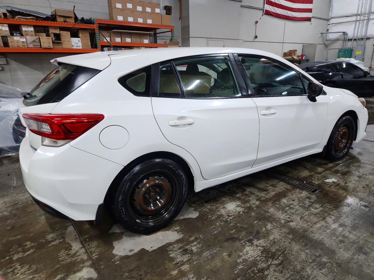 SUBARU IMPREZA 2020 — 4