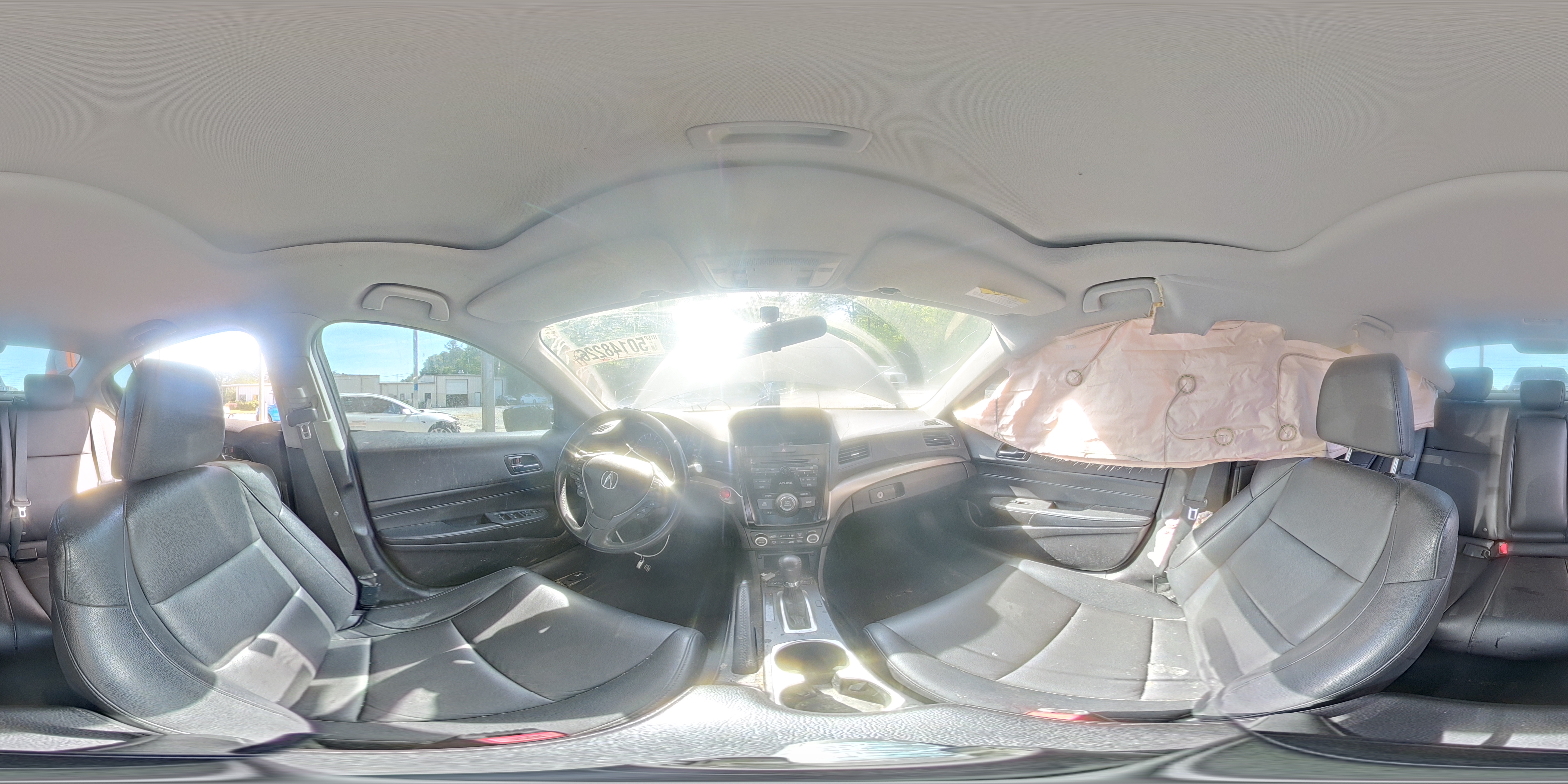 ACURA ILX 2016 — 14