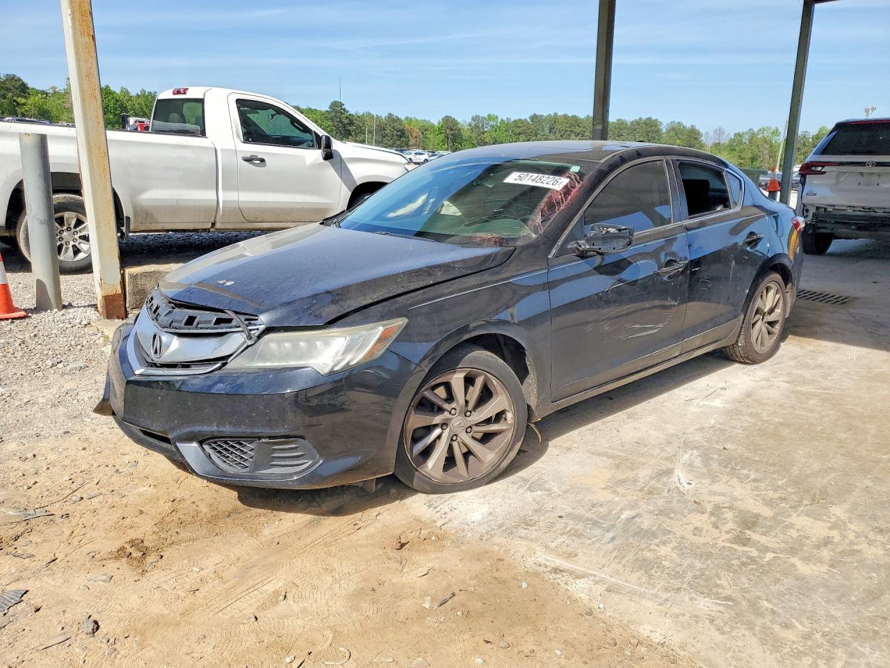 ACURA ILX 2016 — 2