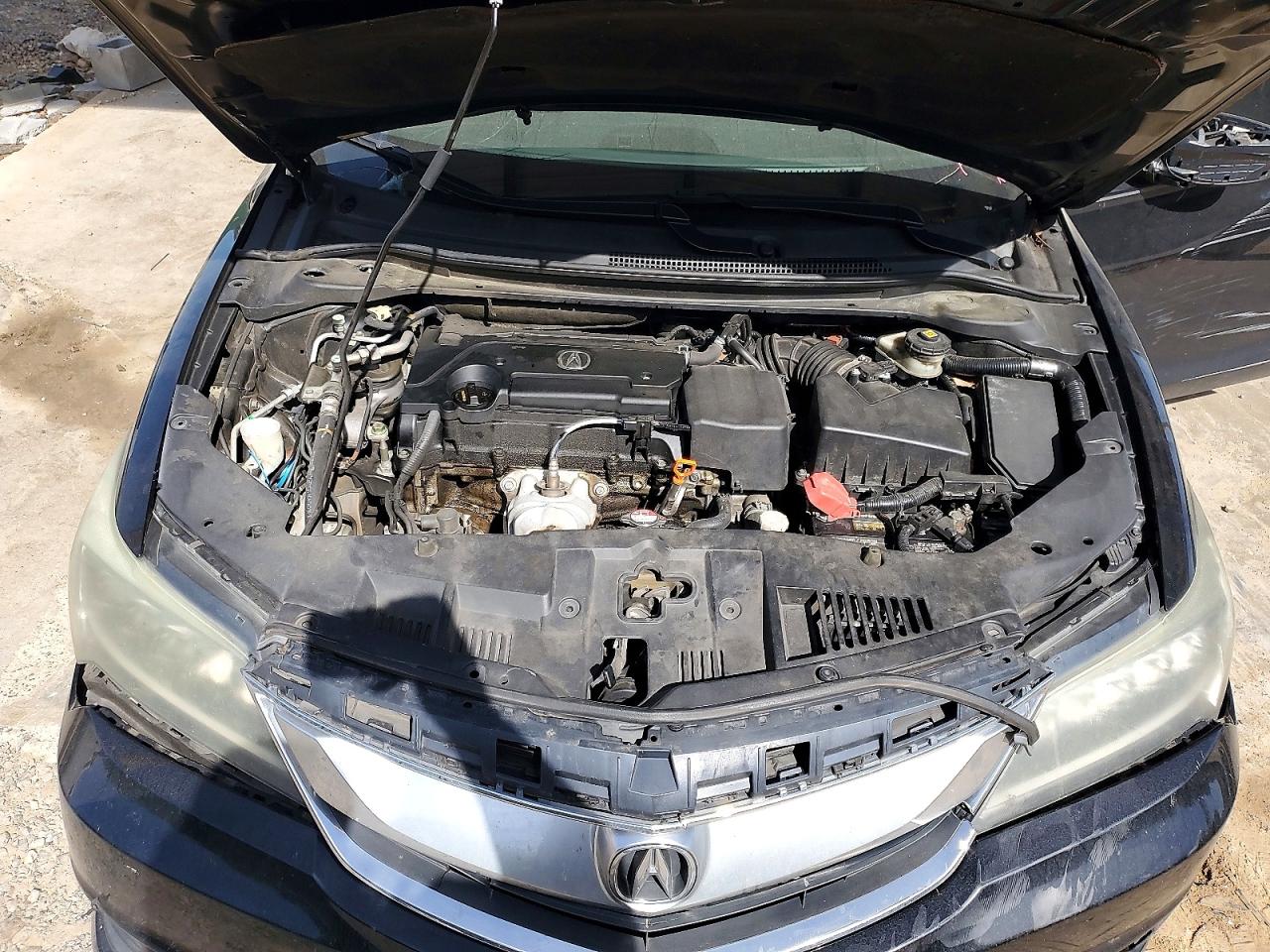 ACURA ILX 2016 — 12