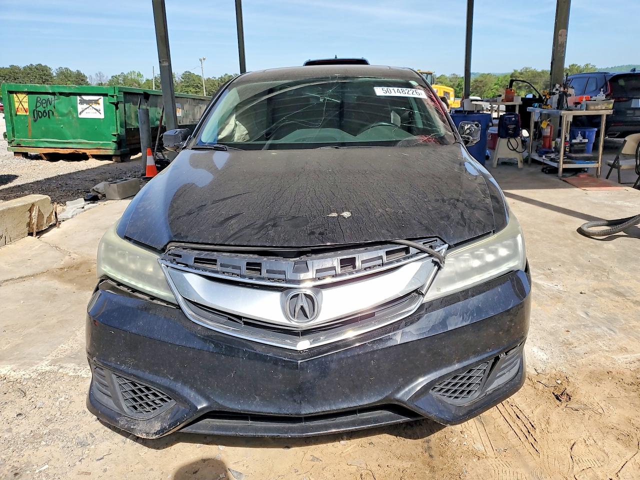 ACURA ILX 2016 — 6