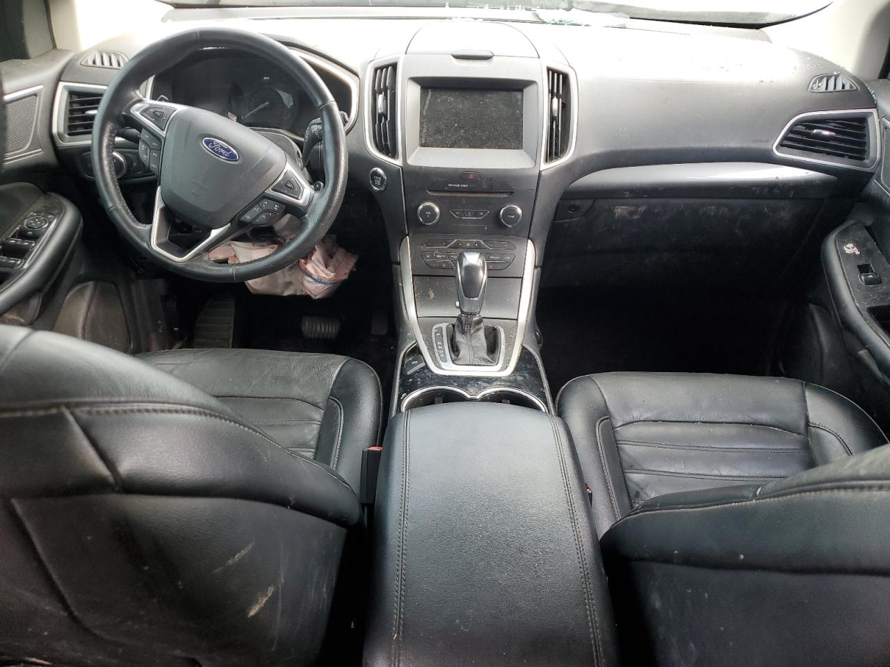 FORD EDGE 2016 — 9