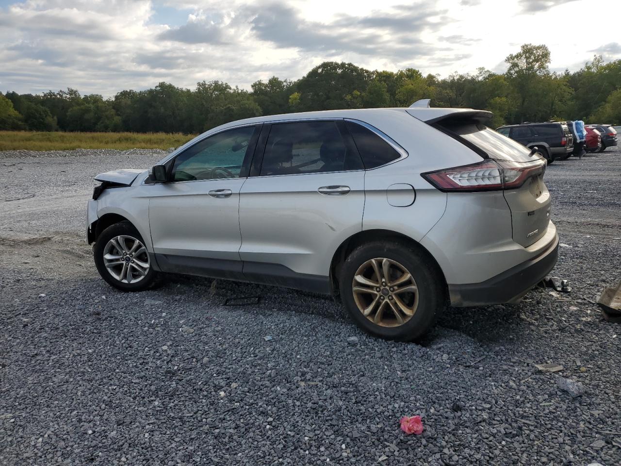 FORD EDGE 2016 — 3