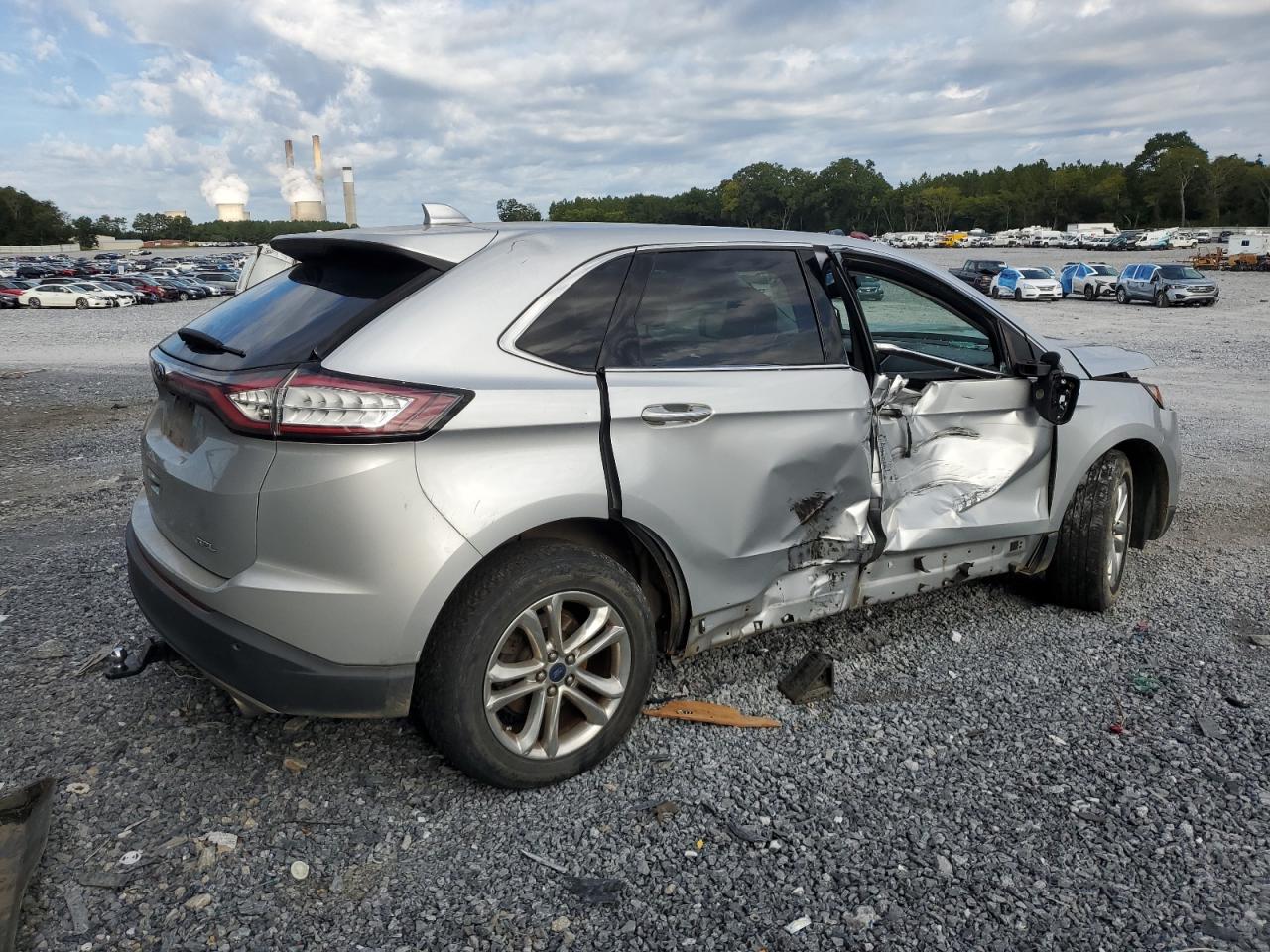 FORD EDGE 2016 — 4