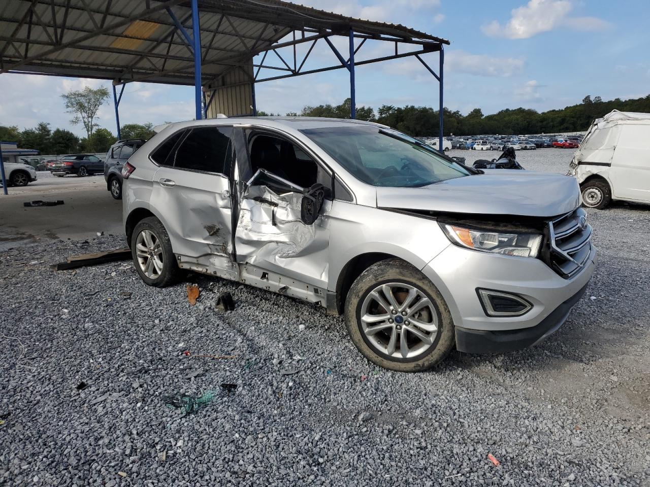 2016 FORD EDGE SEL