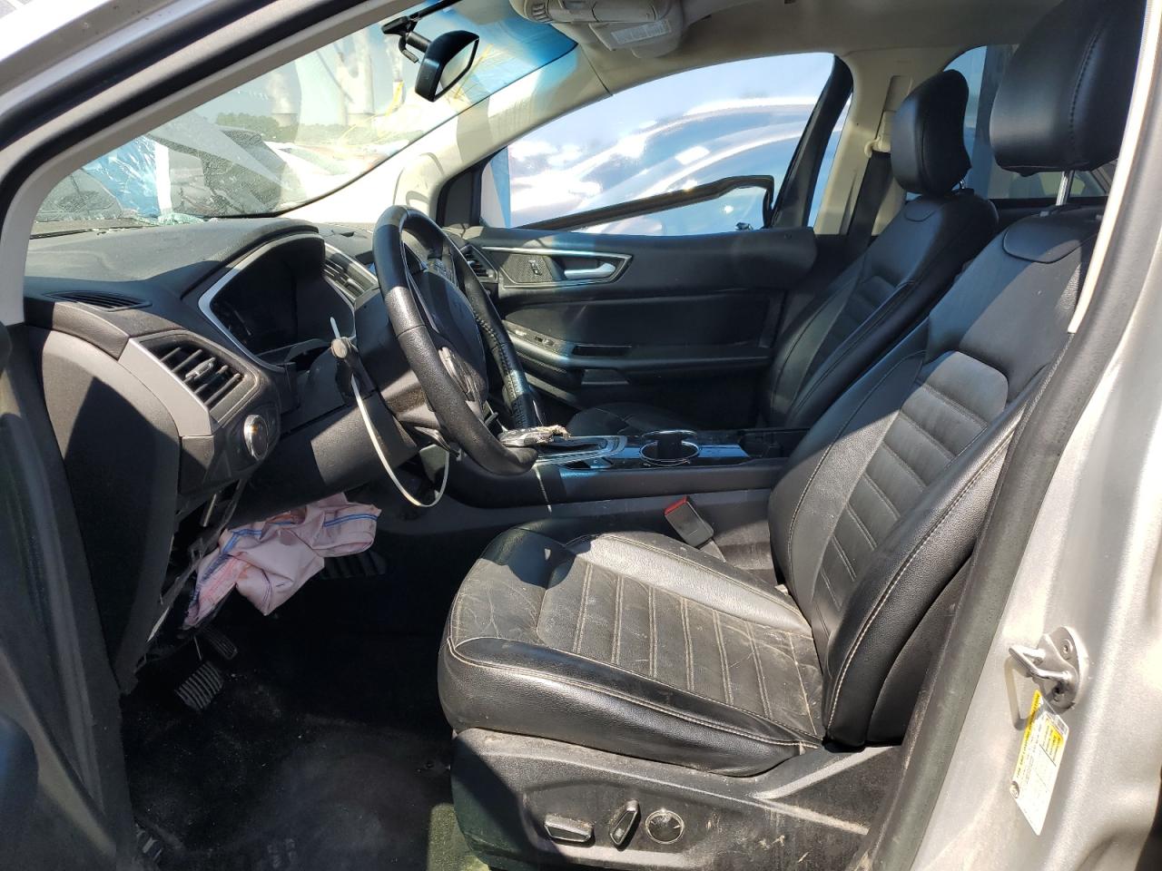 FORD EDGE 2016 — 8