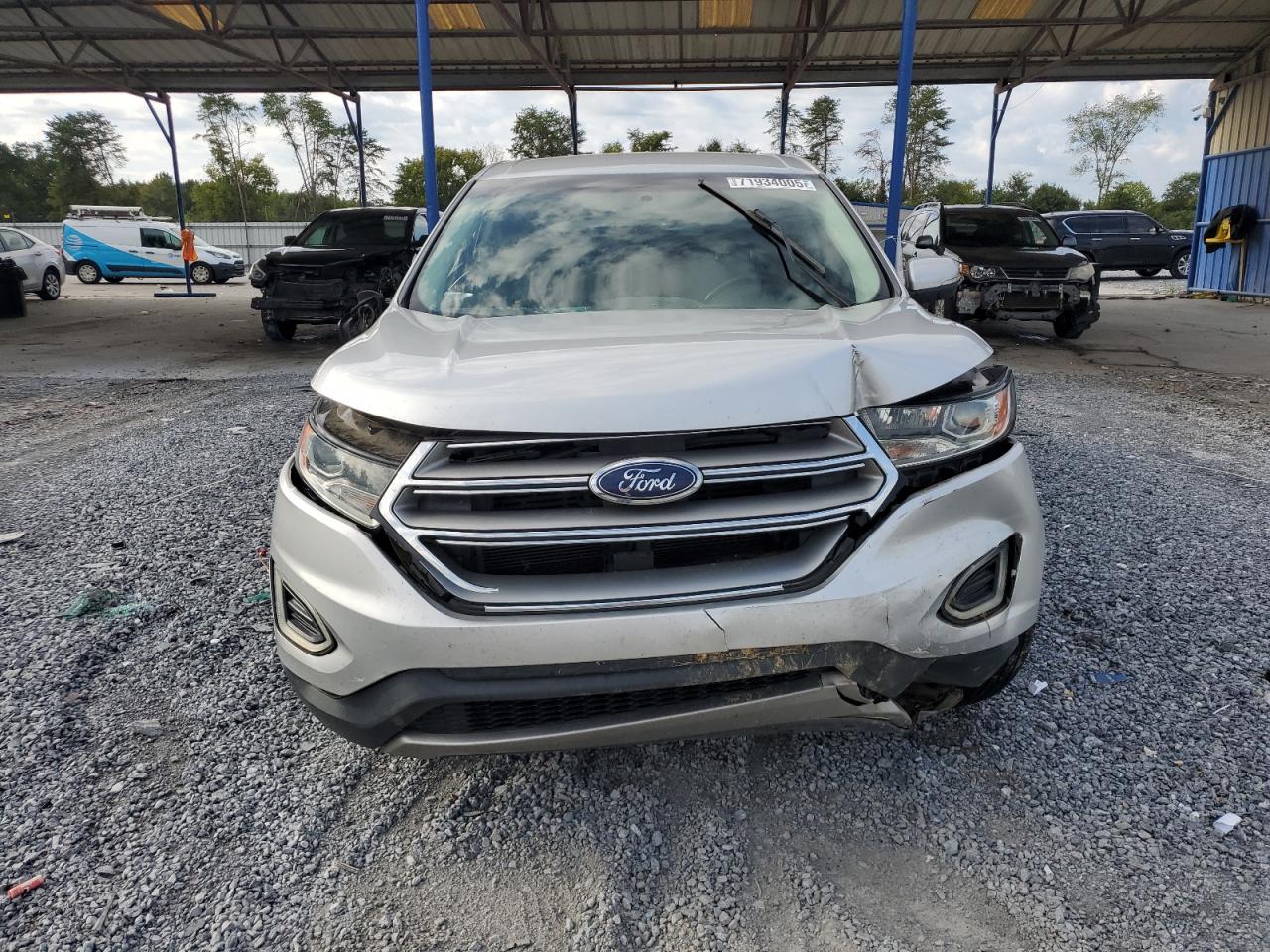 FORD EDGE 2016 — 6