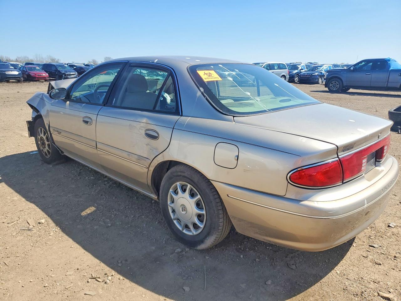 BUICK CENTURY 1999 — 3