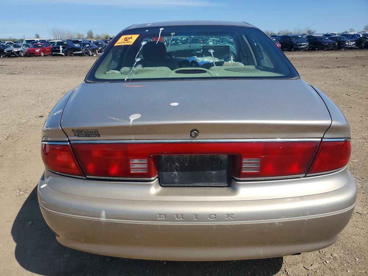 BUICK CENTURY 1999 — 7