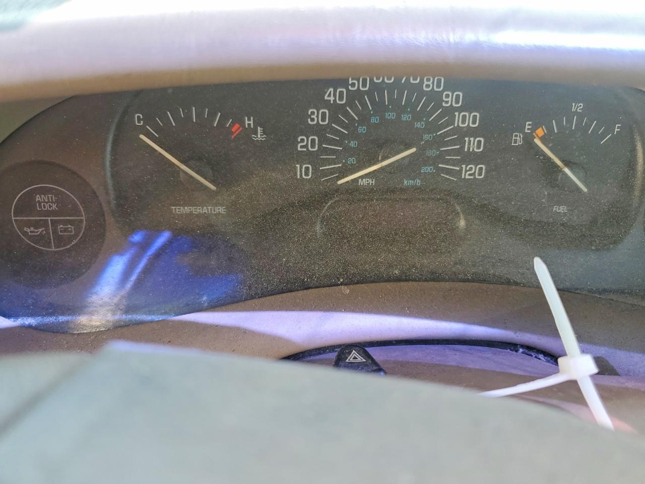 BUICK CENTURY 1999 — 10