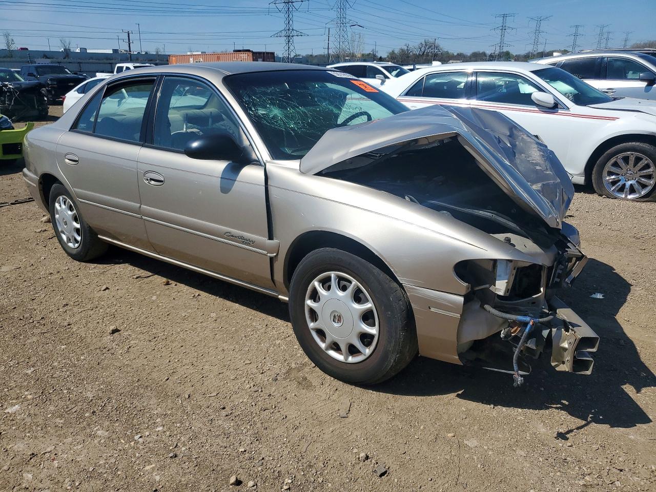 BUICK CENTURY 1999 — 5
