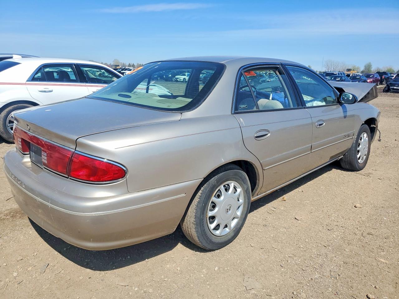 BUICK CENTURY 1999 — 4