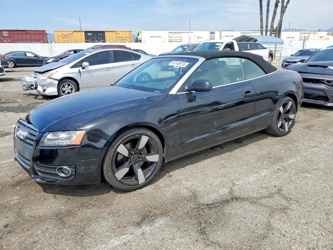 AUDI A5 2010 — 2