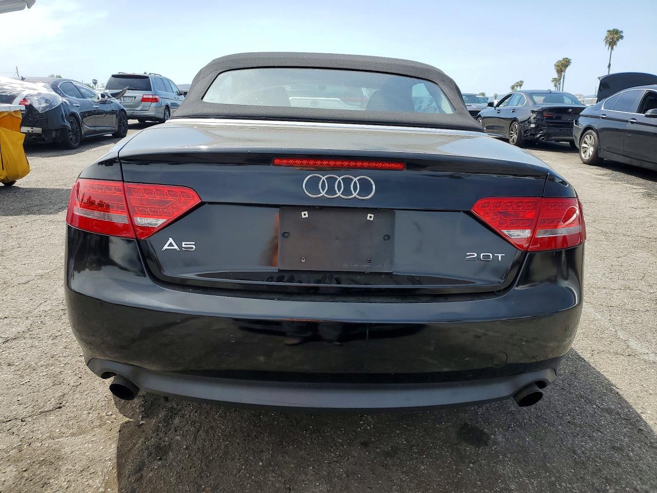 AUDI A5 2010 — 7