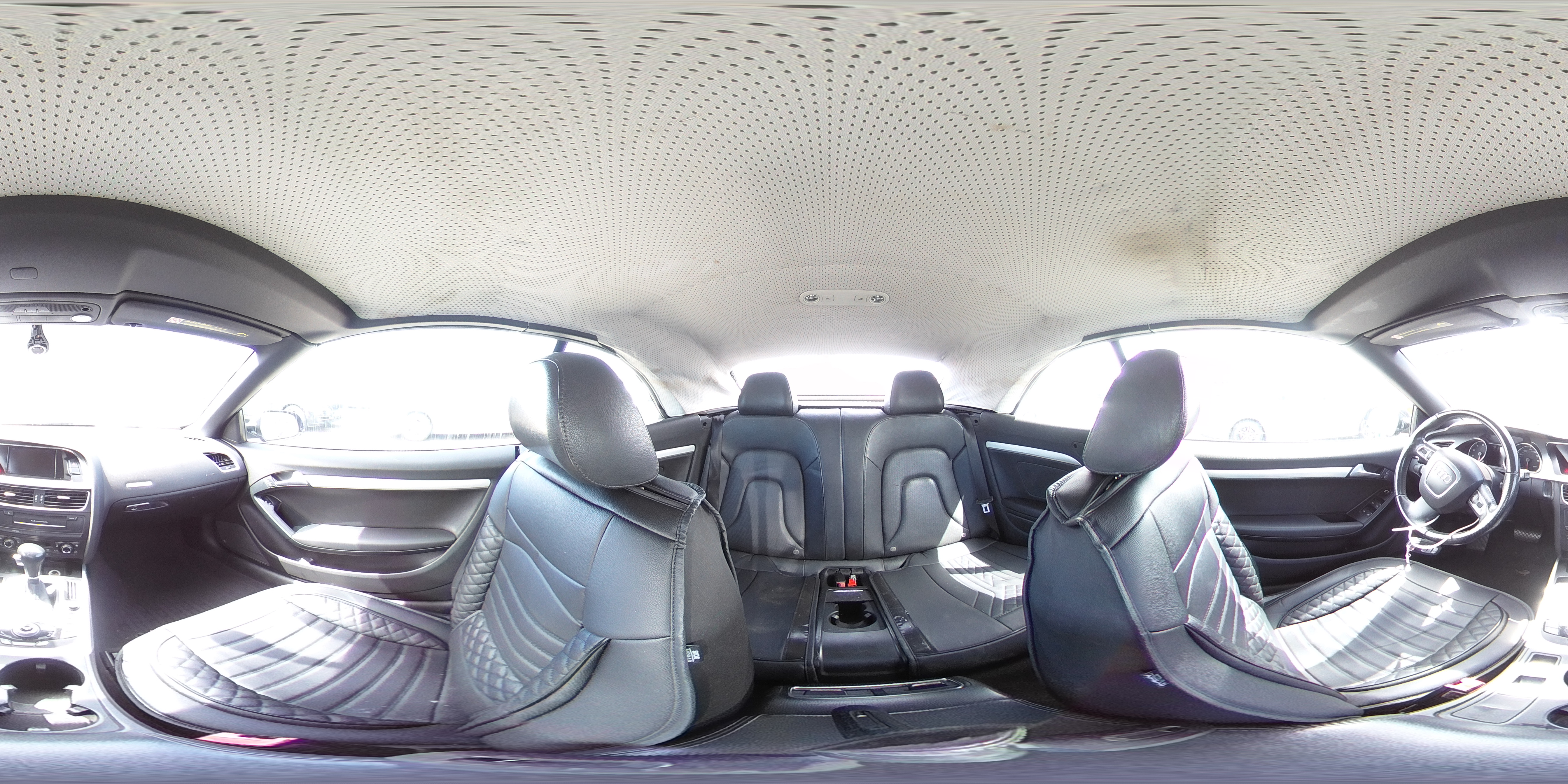 AUDI A5 2010 — 14