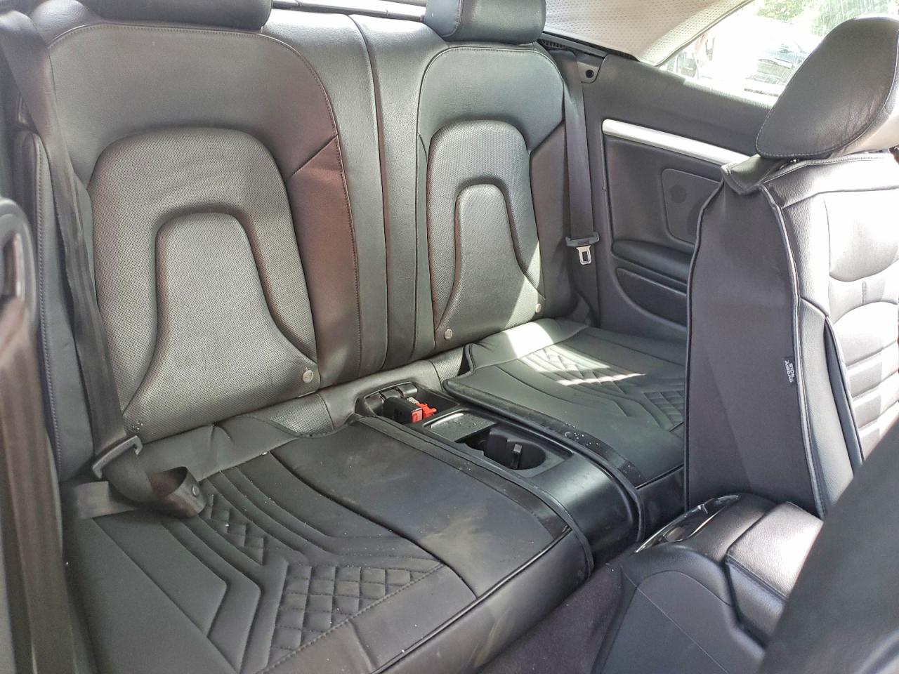 AUDI A5 2010 — 11