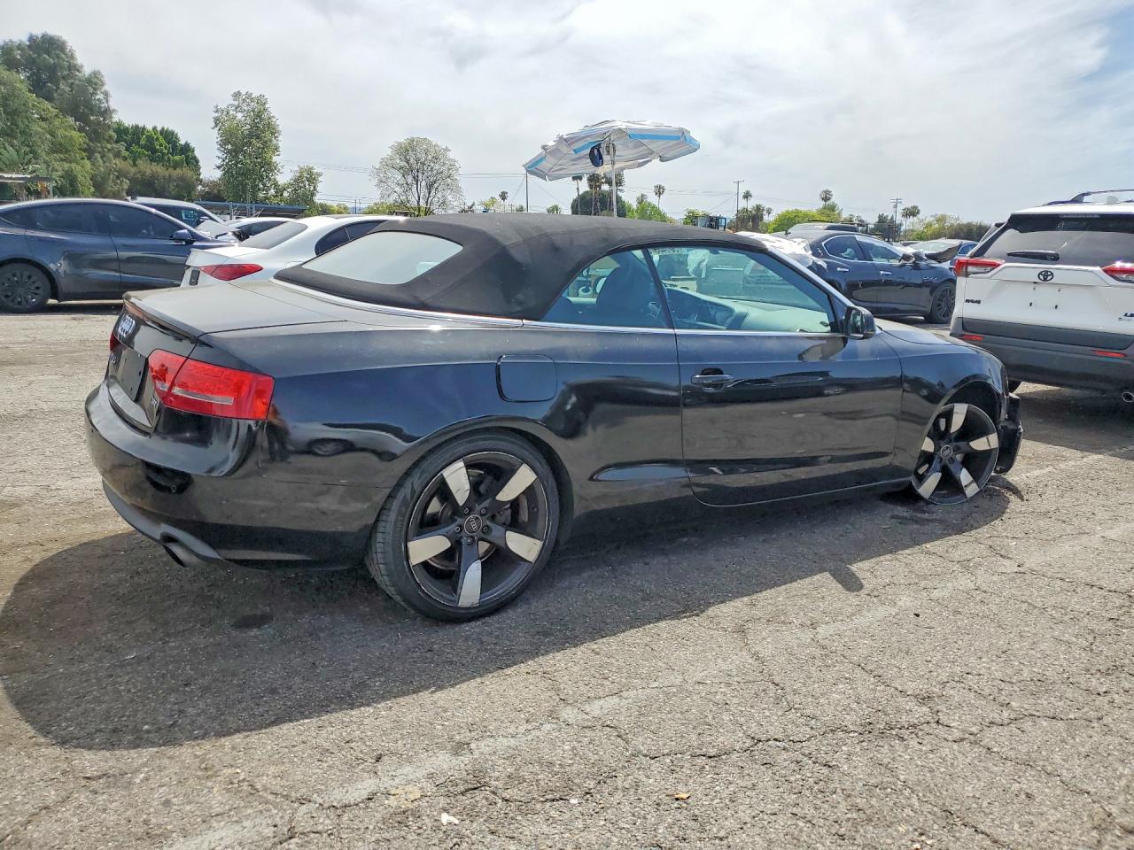 AUDI A5 2010 — 4