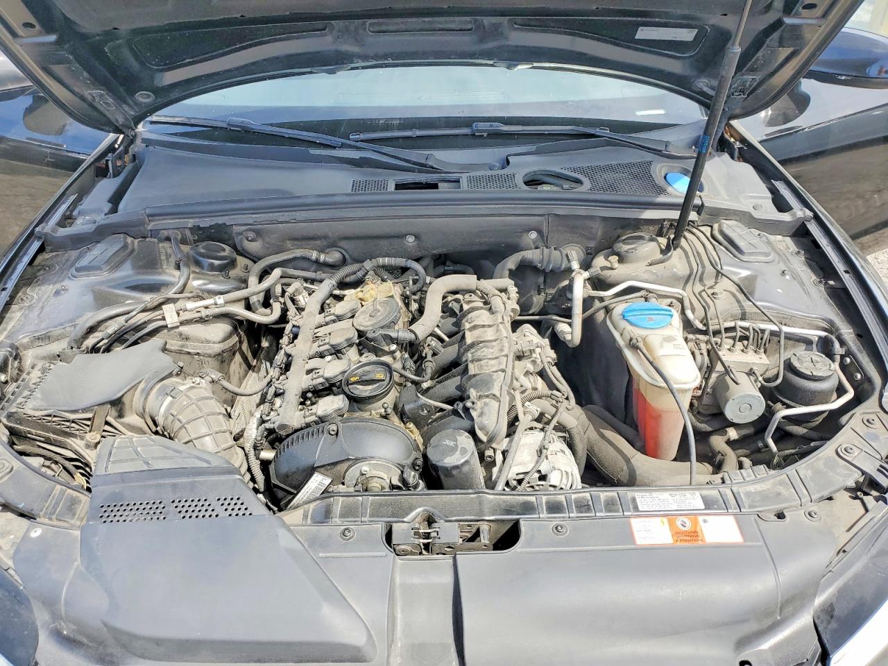 AUDI A5 2010 — 12