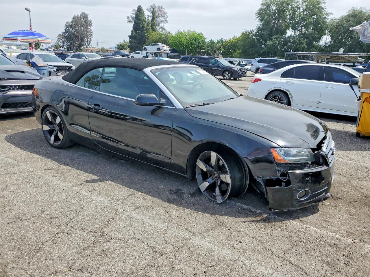 AUDI A5 2010 — 5
