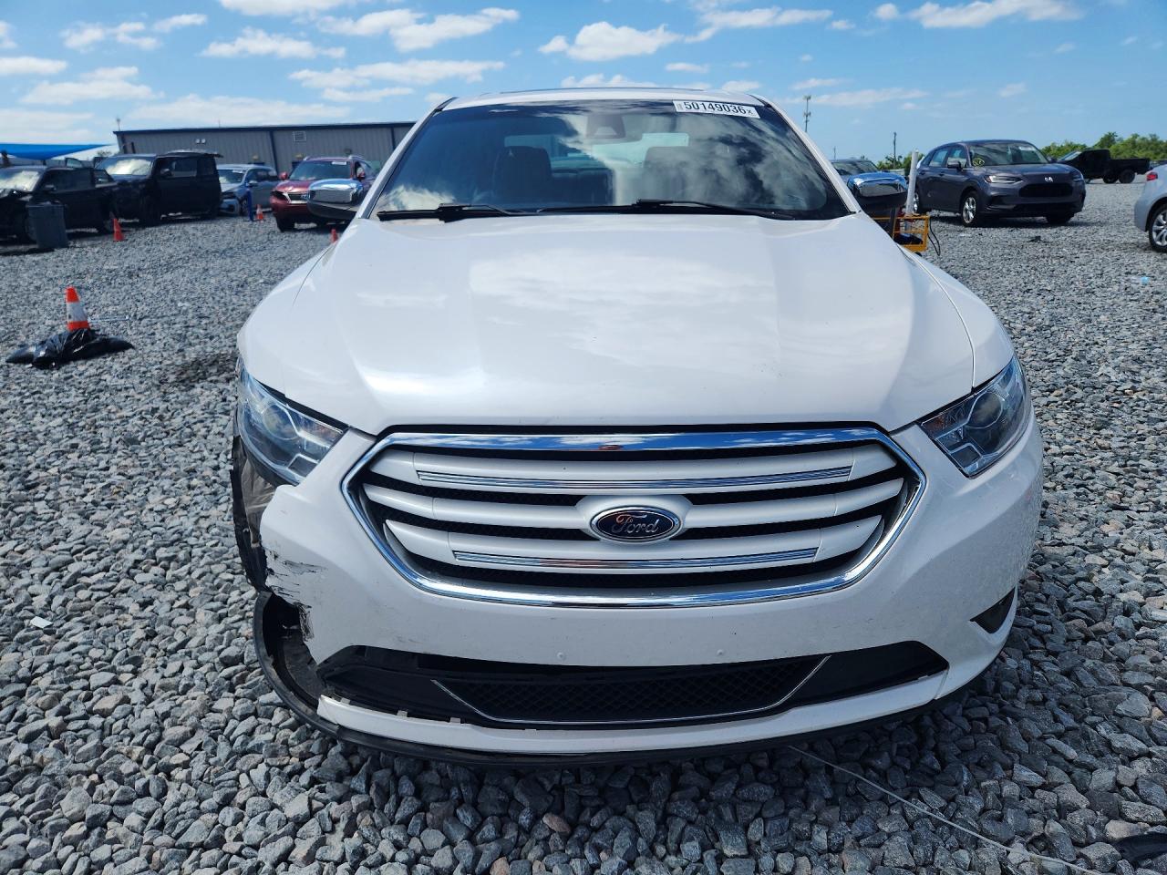 FORD TAURUS 2018 — 6