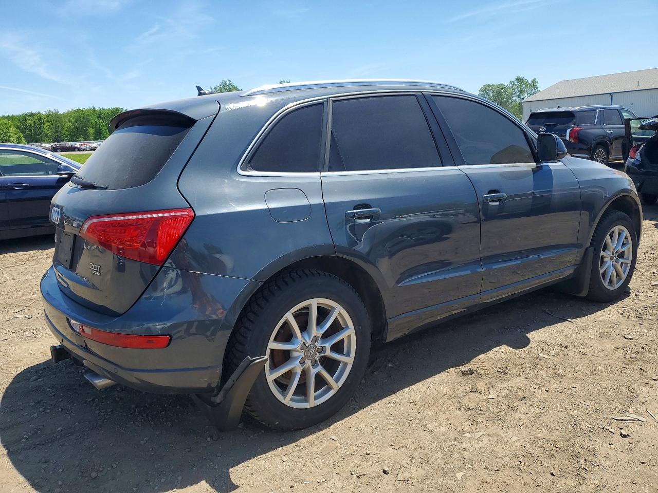 AUDI Q5 2011 — 4