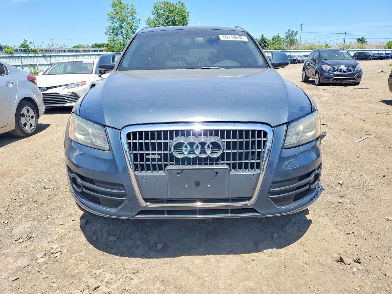 AUDI Q5 2011 — 6