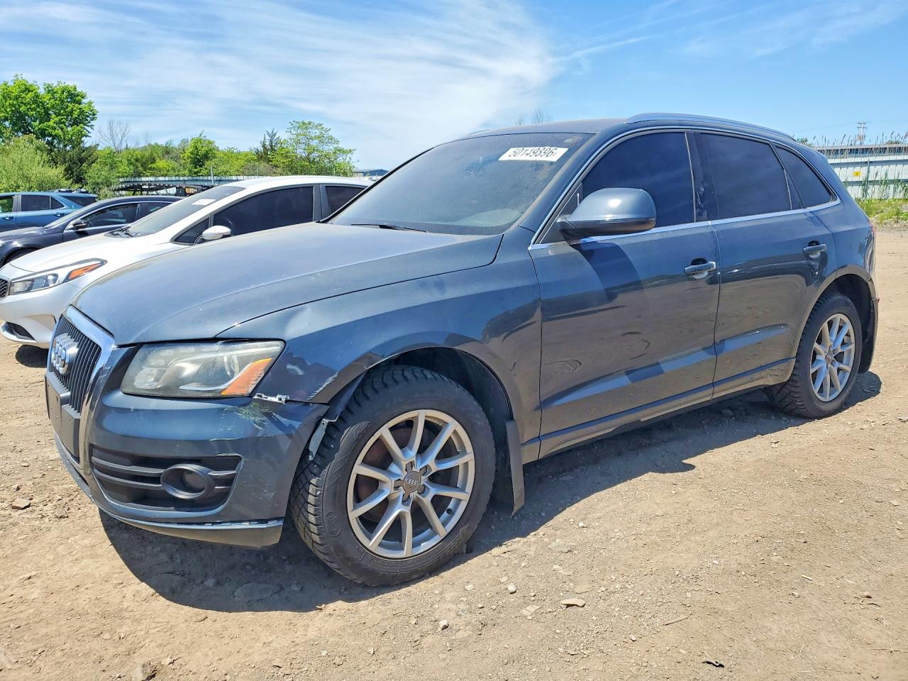 AUDI Q5 2011 — 2