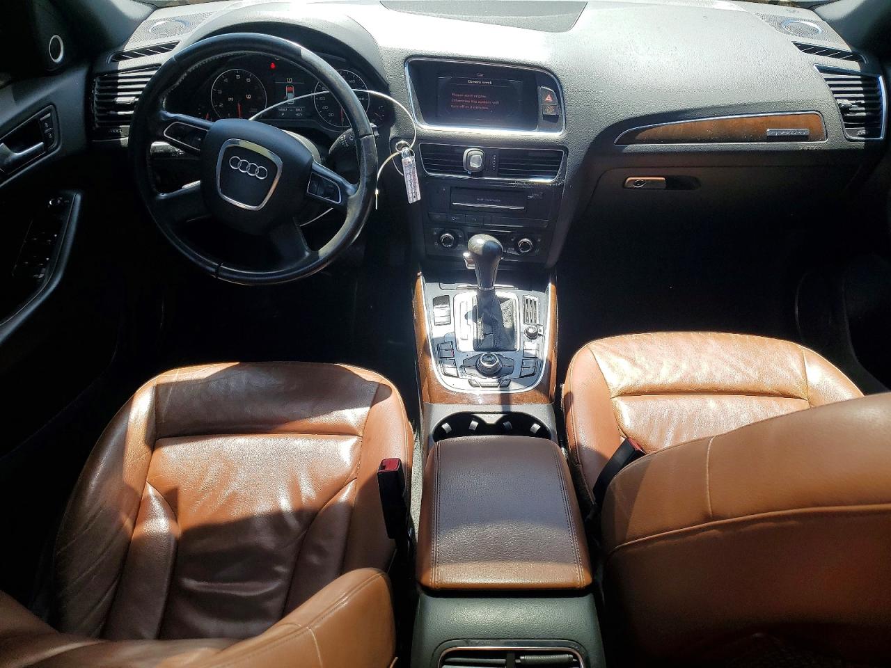 AUDI Q5 2011 — 9