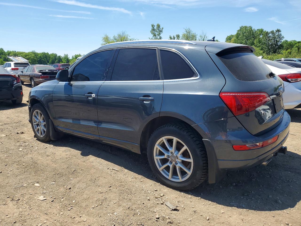 AUDI Q5 2011 — 3