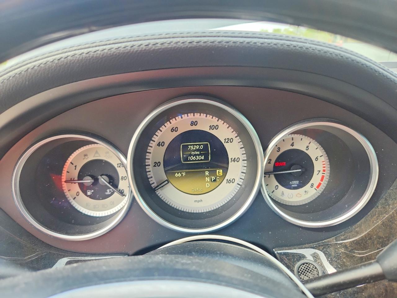 MERCEDES-BENZ CLS 2012 — 10