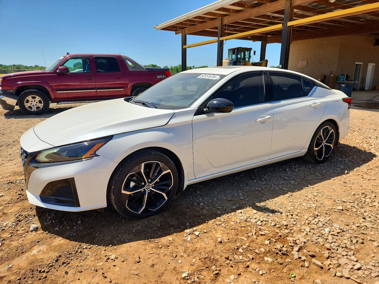NISSAN ALTIMA 2025 — 2