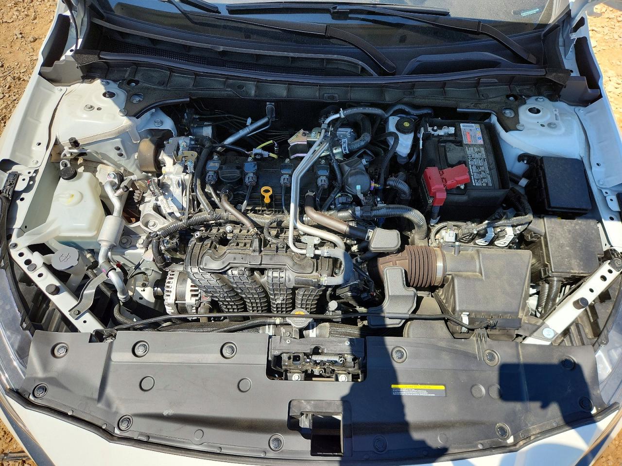 NISSAN ALTIMA 2025 — 12