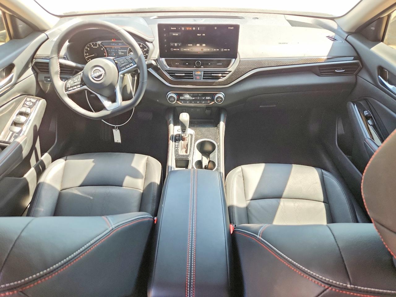 NISSAN ALTIMA 2025 — 9