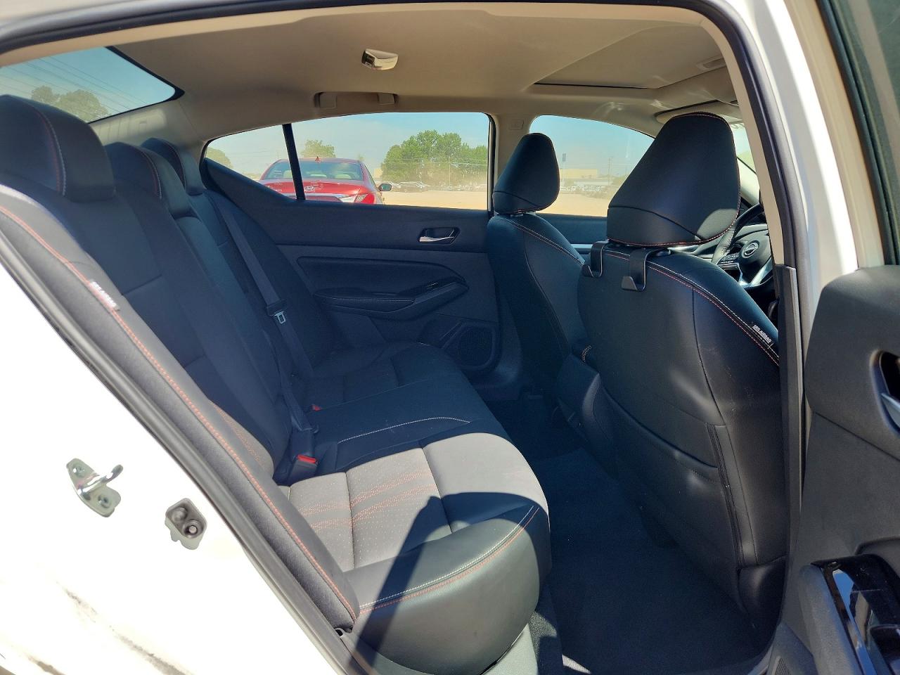 NISSAN ALTIMA 2025 — 11