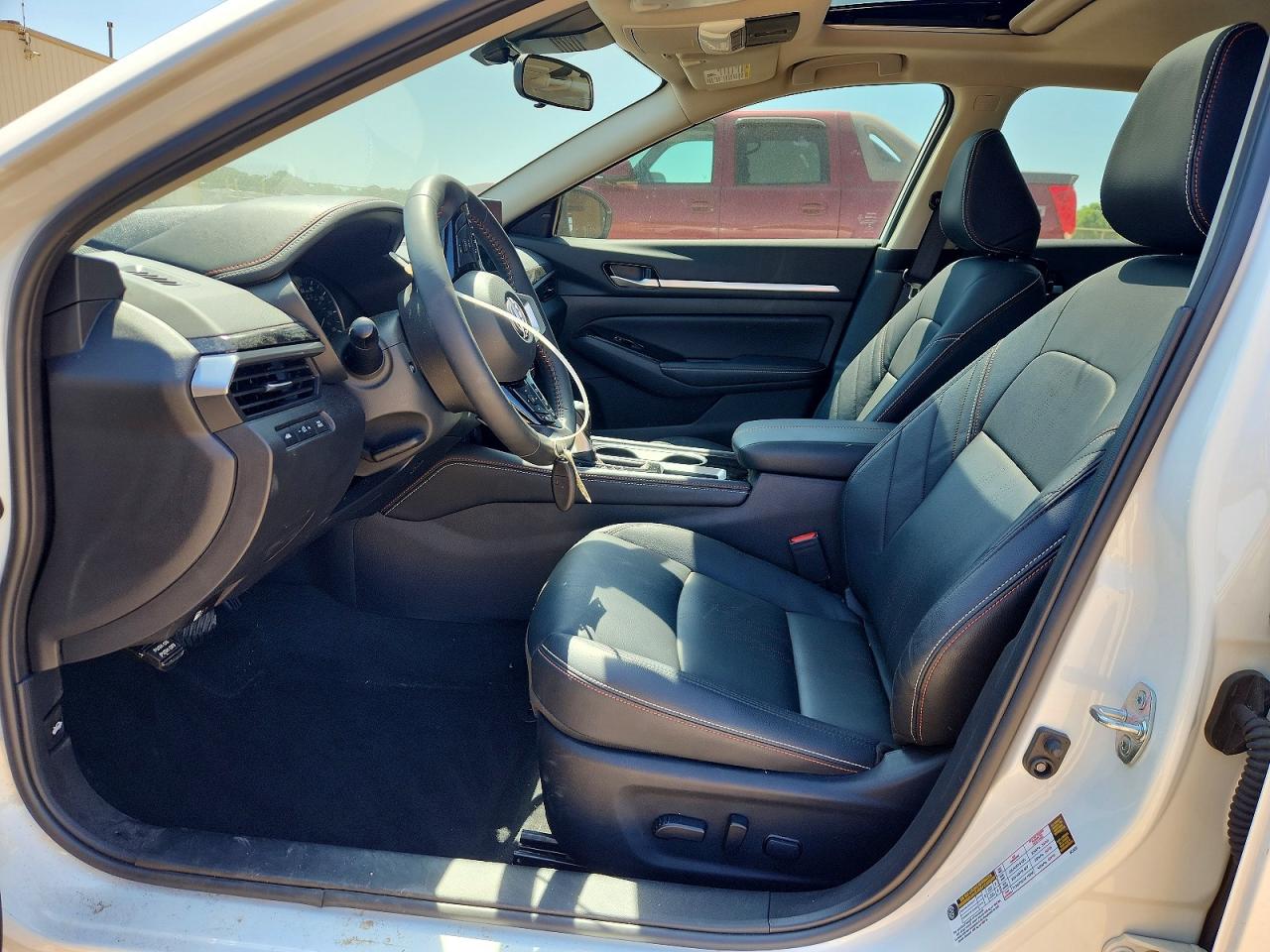 NISSAN ALTIMA 2025 — 8