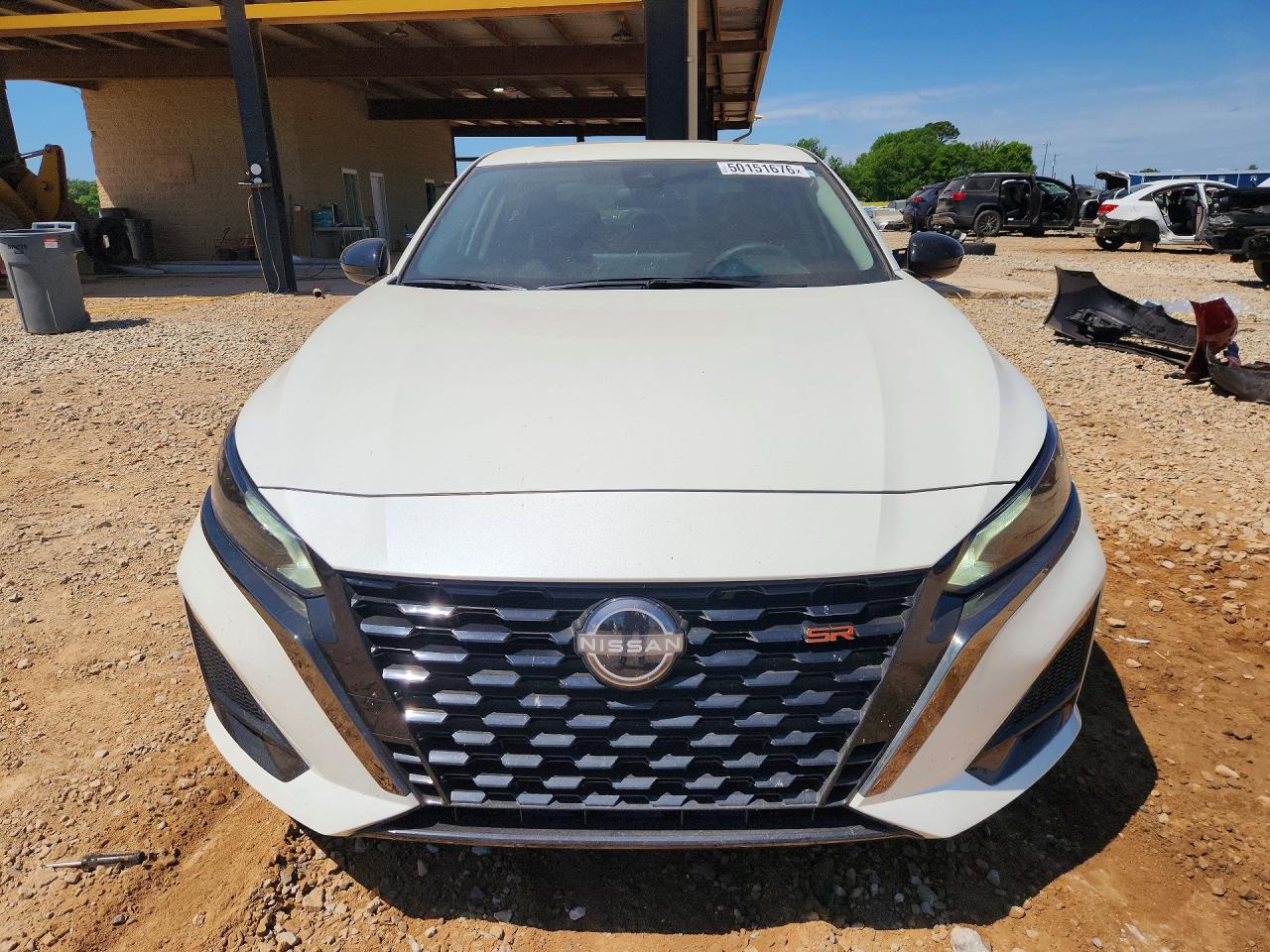 NISSAN ALTIMA 2025 — 6