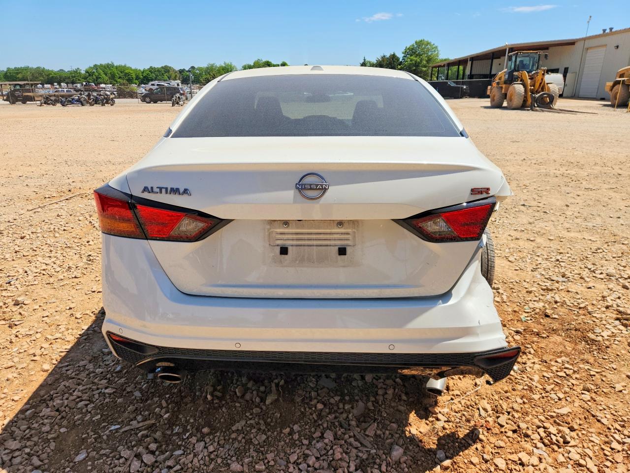 NISSAN ALTIMA 2025 — 7