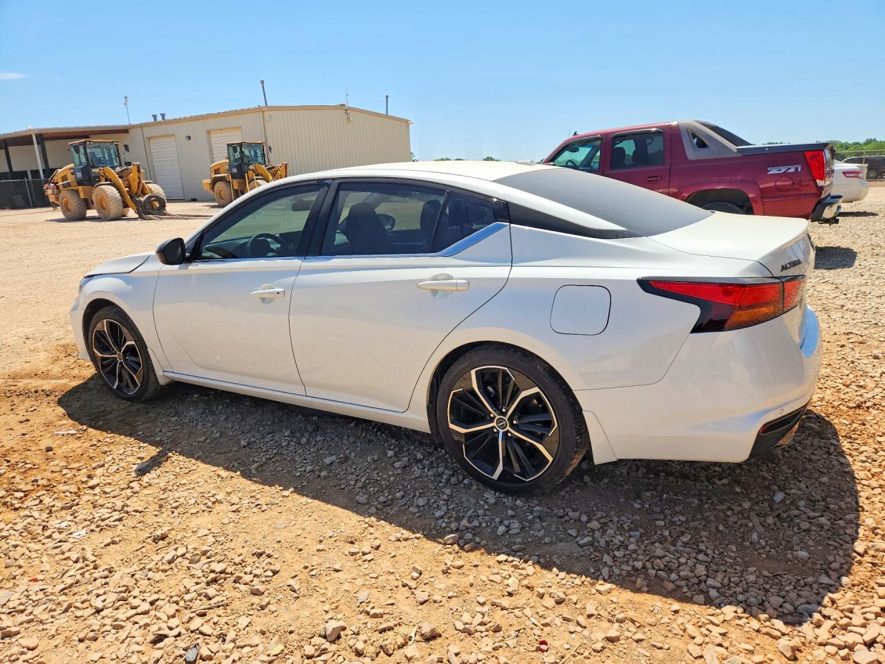 NISSAN ALTIMA 2025 — 3