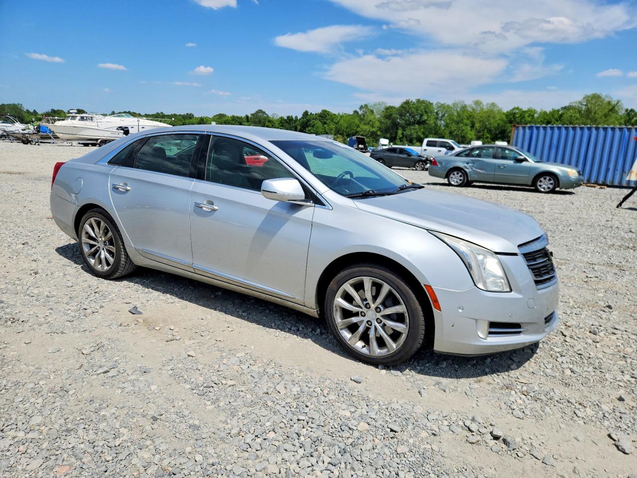 2016 CADILLAC XTS LUXURY COLLECTION
