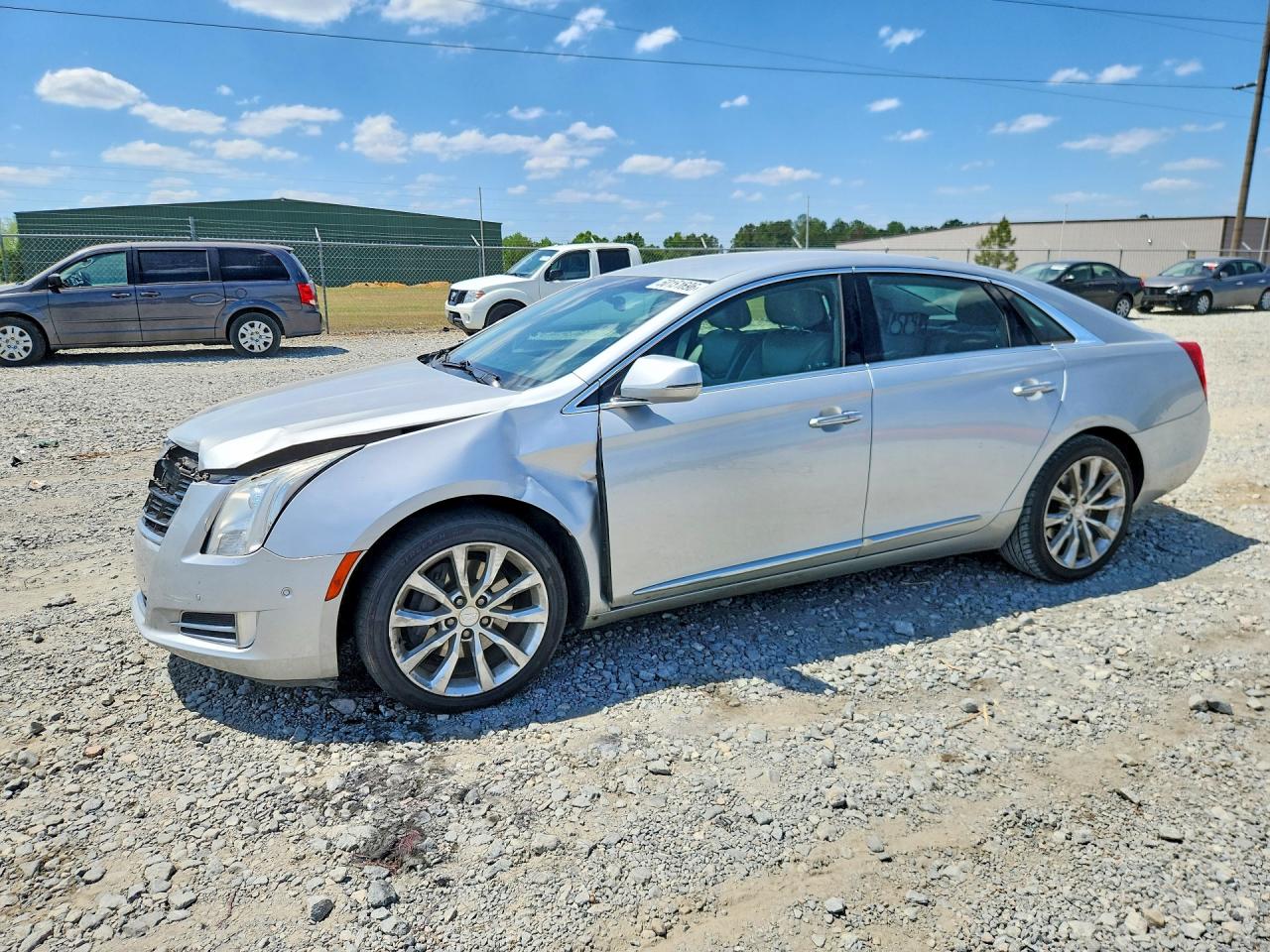 2016 CADILLAC XTS LUXURY COLLECTION