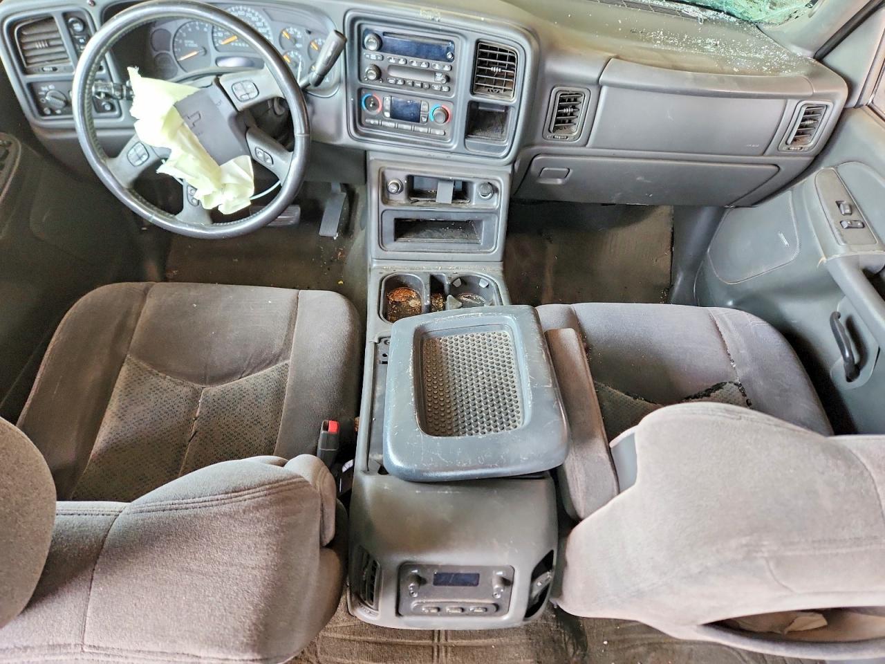 CHEVROLET SILVERADO 2006 — 9