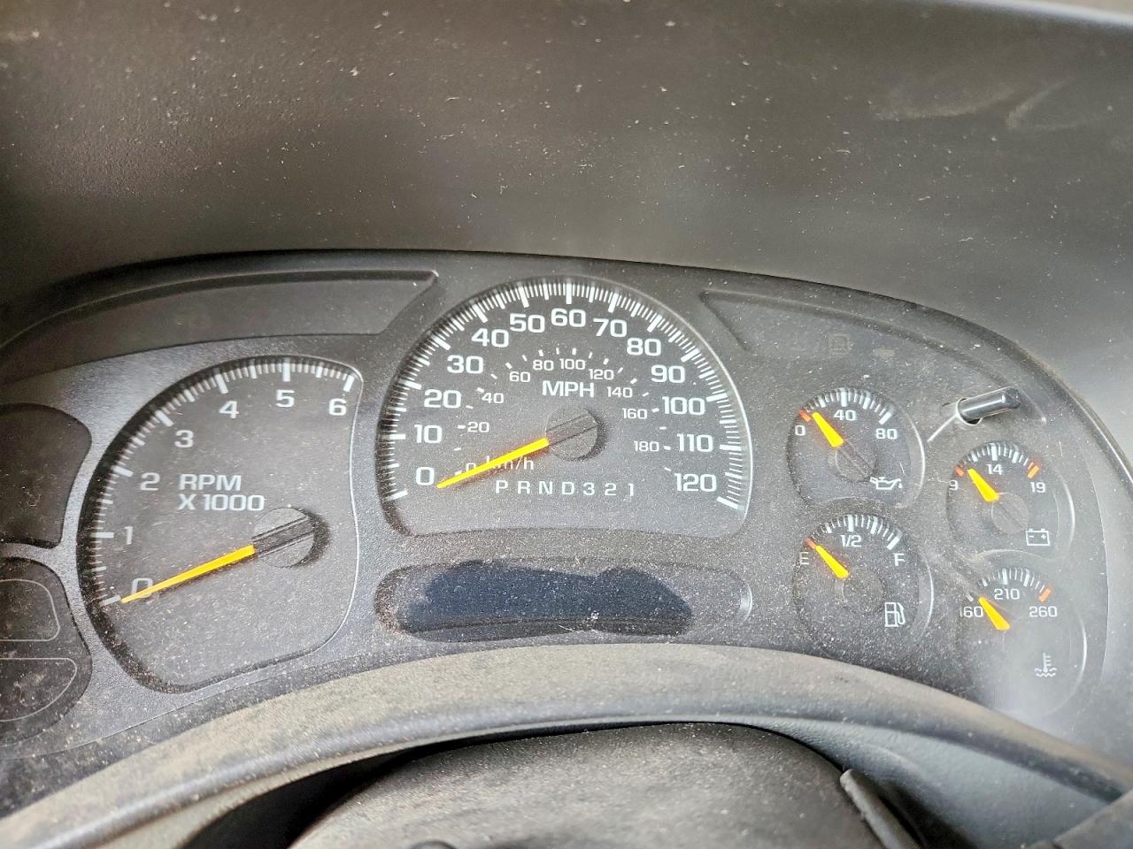 CHEVROLET SILVERADO 2006 — 10
