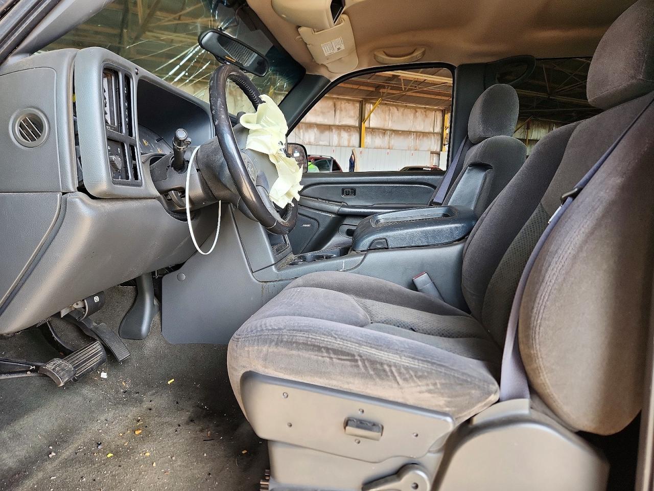CHEVROLET SILVERADO 2006 — 8