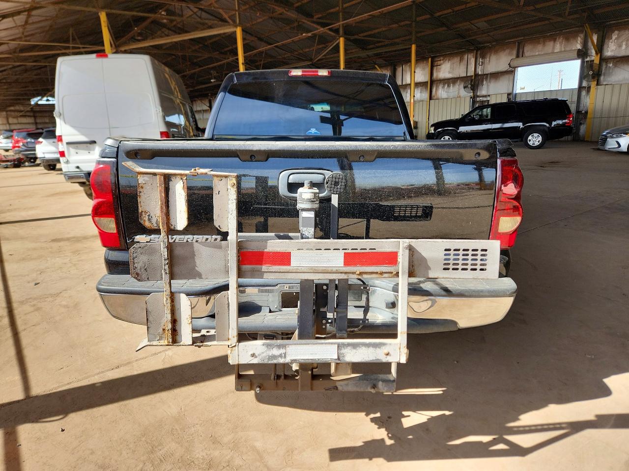 CHEVROLET SILVERADO 2006 — 7