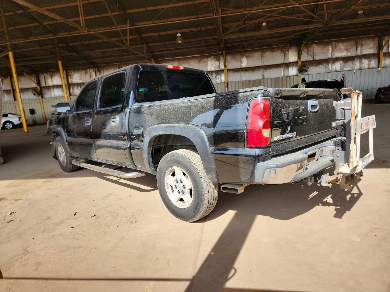 CHEVROLET SILVERADO 2006 — 3