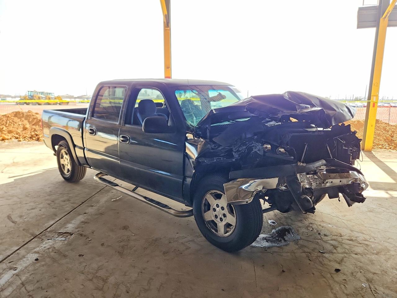 CHEVROLET SILVERADO 2006 — 5